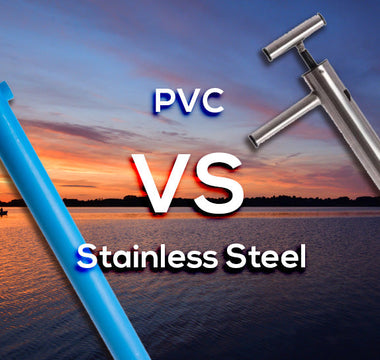 PVC vs Stainless Prawn Pumps - Which is Better?