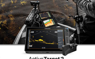The Benefits of the NEW Lowrance ActiveTarget®️ 2