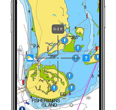 Software & Apps for analysis of Ocean related aspects
