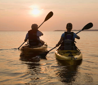 Safety Equipment for Kayaking