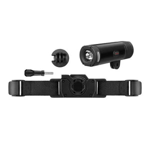 Varia UT800 Smart Headlight Trail Edition with Helmet Mount