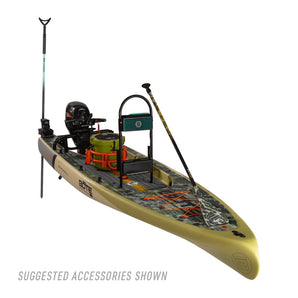 BOTE Rover 14′ Verge Camo Micro Skiff