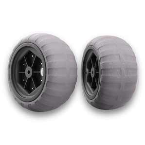 16-inch Pneumatic Beach Wheels