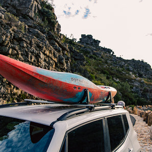 Holdfast Kayak Cradle - Wild Coast Kayaks