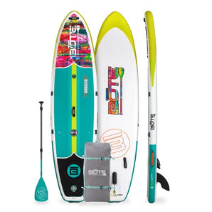 Breeze 11′6″ Native Spectrum with MAGNEPOD™ Paddle Board - Wild Coast Kayaks