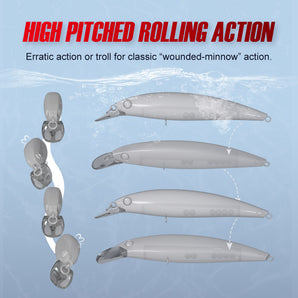 Noeby Katonkel Kandy Floating Minnow 100