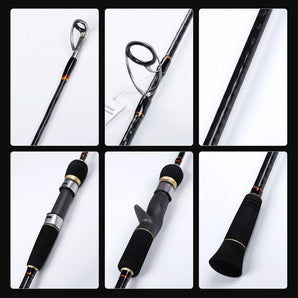 Noeby Voyager Jigging Rods