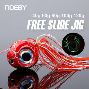 Noeby Kabura Slide Jig