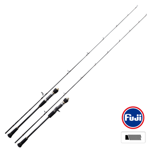 Noeby Voyager Jigging Rods