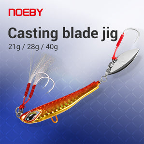 Noeby Katana Bladed Casting Jig