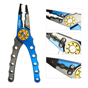 Noeby HD Alu Splitring Pliers
