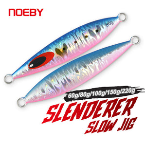 Noeby Slender Slow Pitch Jig