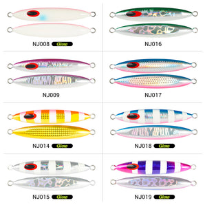 Noeby Butterball Slow Pitch Jig -160g