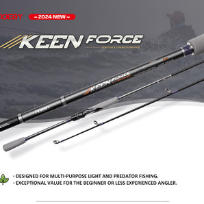 Noeby Rods – Wild Coast Kayaks