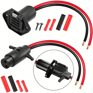 WCK Trolling Motor Electrical Connector