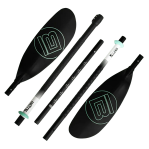 5-Piece Adjustable Kayak Paddle