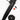 Rear Rudder Kit (Excluding Foot mechanism)