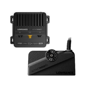Lowrance ActiveTarget® 2 Live Sonar Transducer