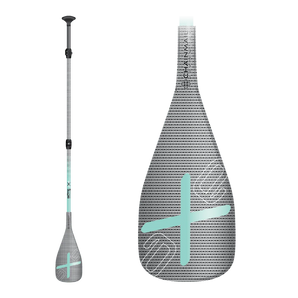 BOTE Axe Chainmail Pro 3-Piece Adjustable SUP Paddle - Wild Coast Kayaks