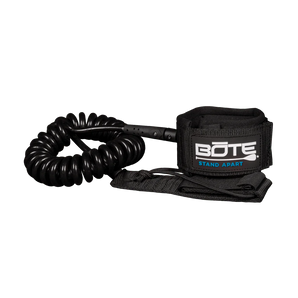 BOTE Coiled SUP Leash - Wild Coast Kayaks