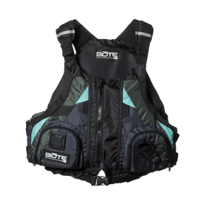 BOTE Adult Fishing Foam PFD Vest