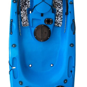Fluid Bamba Fishing Kayak (Incl. Rudder) - Wild Coast Kayaks