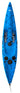 Fluid Bamba Fishing Kayak (Excl. Rudder) - Wild Coast Kayaks