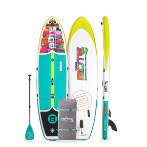 BOTE Breeze AERO 10'8" Native Spectrum - Wild Coast Kayaks