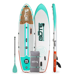 BOTE Breeze Aero 11′6″ Classic Cypress With MAGNEPOD™