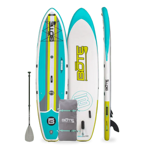 BOTE Breeze Aero 11′6″ Full Trax Citron With MAGNEPOD™