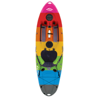 Fluid Buddy Angler Kayak - Wild Coast Kayaks