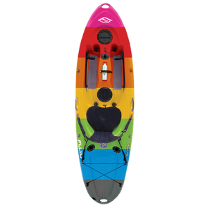 Fluid Buddy Angler Kayak - Wild Coast Kayaks