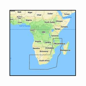 C-MAP Discover East Africa Coastal