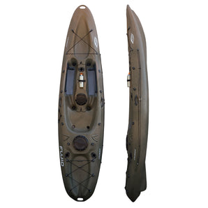 Fluid Chumani Angler Kayak - (Contact us to Order) - Wild Coast Kayaks