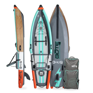 BOTE Deus AERO 11' Classic Cypress Kayak - Wild Coast Kayaks