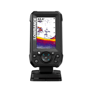 Lowrance Eagle 4x Sonar Only