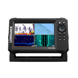 Lowrance Eagle 7 50/200 HDI