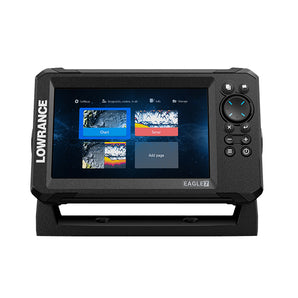 Lowrance Eagle 7 83/200 HDI