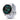 Garmin Fēnix® 8 – 43 mm, AMOLED (Silver with Whitestone silicone band) - Wild Coast Kayaks