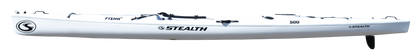 Stealth Fisha 500 Kayak - Wild Coast Kayaks