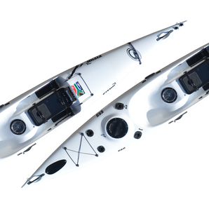 Stealth Fisha 555 Kayak - Wild Coast Kayaks