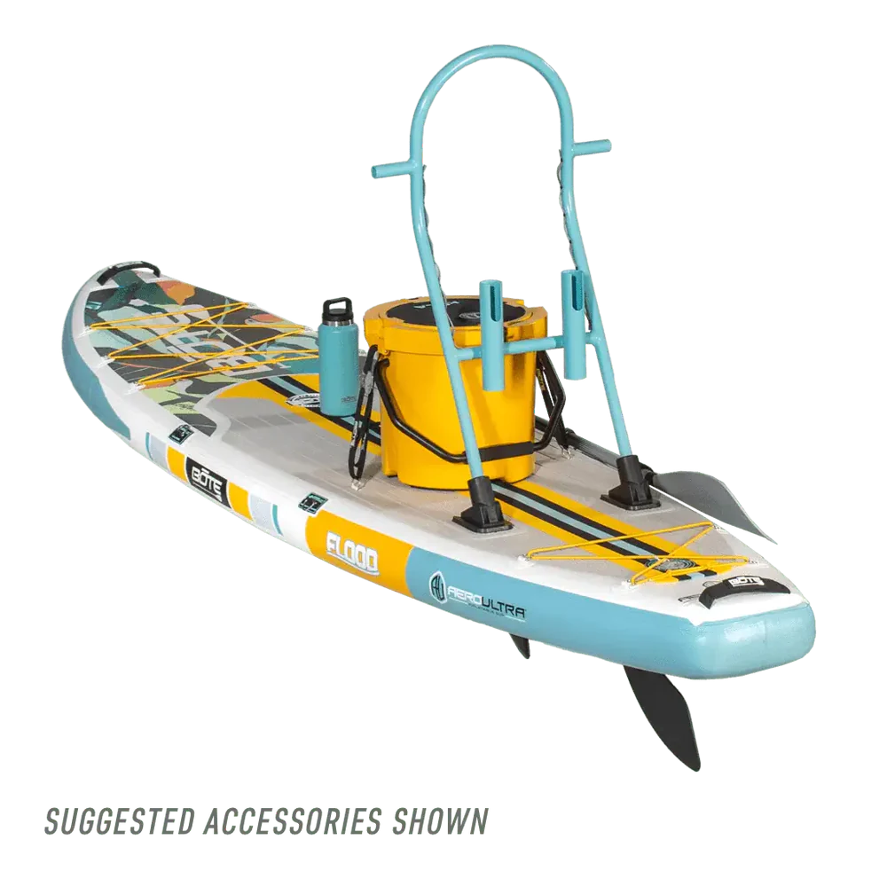 BOTE Flood AERO 11' Native Paradise – Wild Coast Kayaks