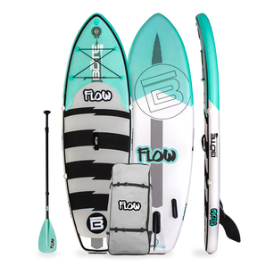 BOTE Flow AERO 8' Native Stripes - Wild Coast Kayaks