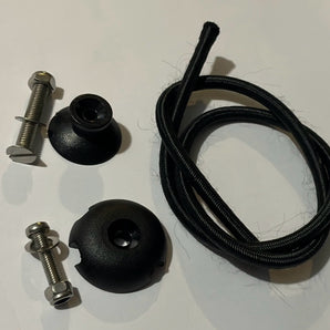 WCK Hatch Lid Secure Kit - Wild Coast Kayaks