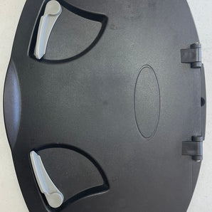 Flip Up Oval Hatch & Bag
