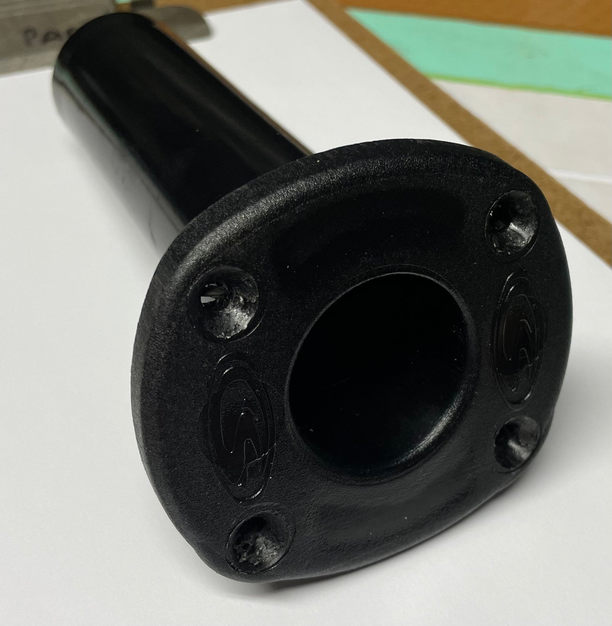 Front Rod Holder Kit Wild Coast Kayaks