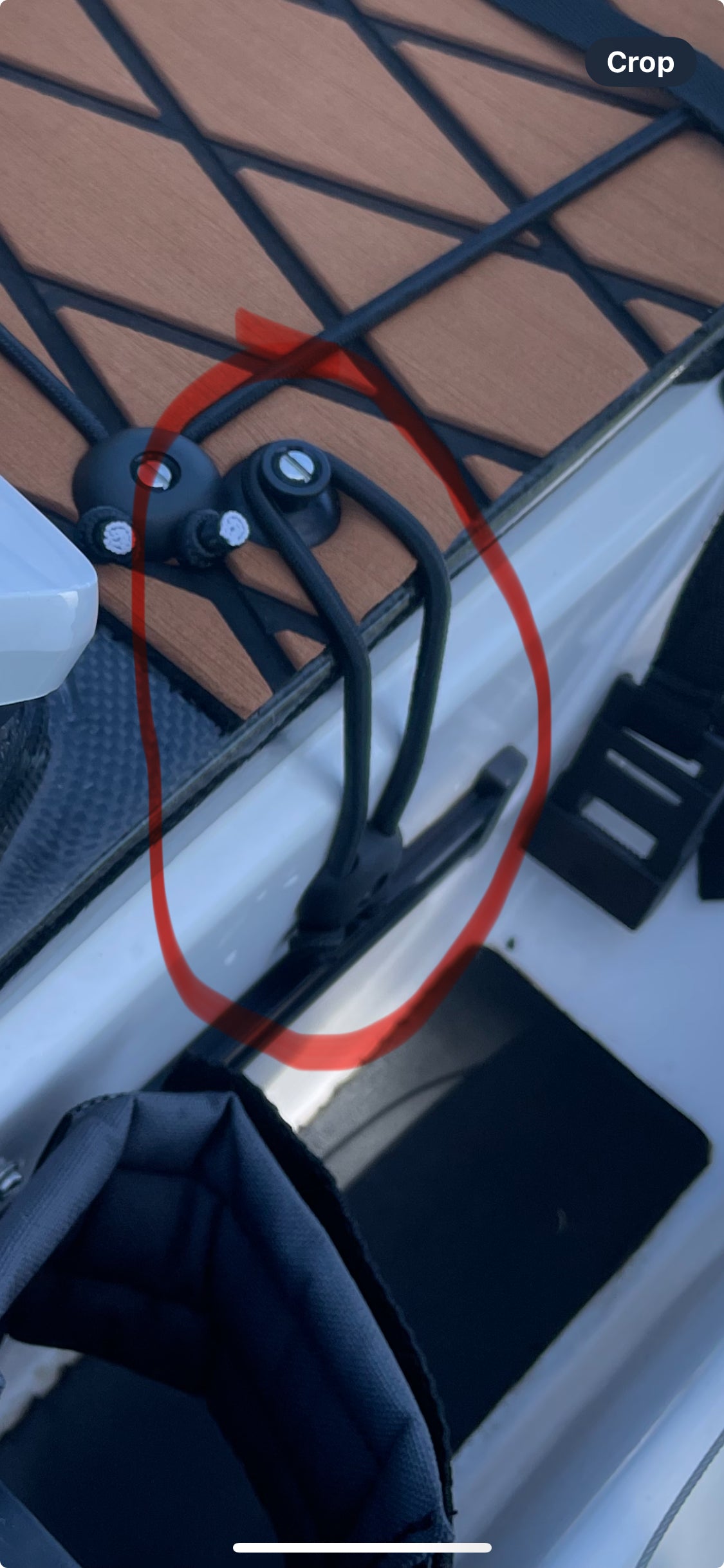 WCK Hatch Lid Secure Kit Wild Coast Kayaks