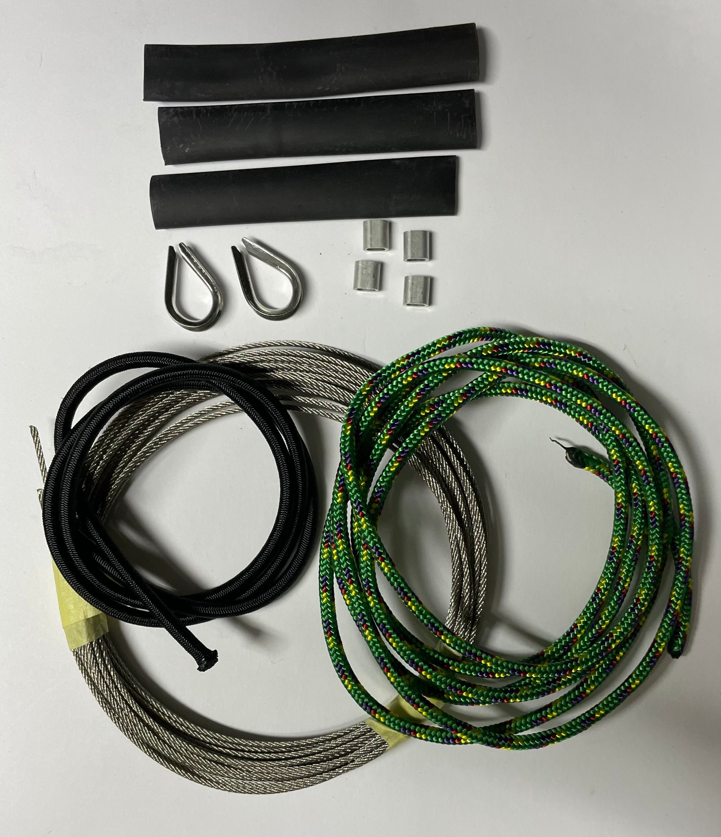 WCK Rudder Replacement Steering Cable Kit – Wild Coast Kayaks