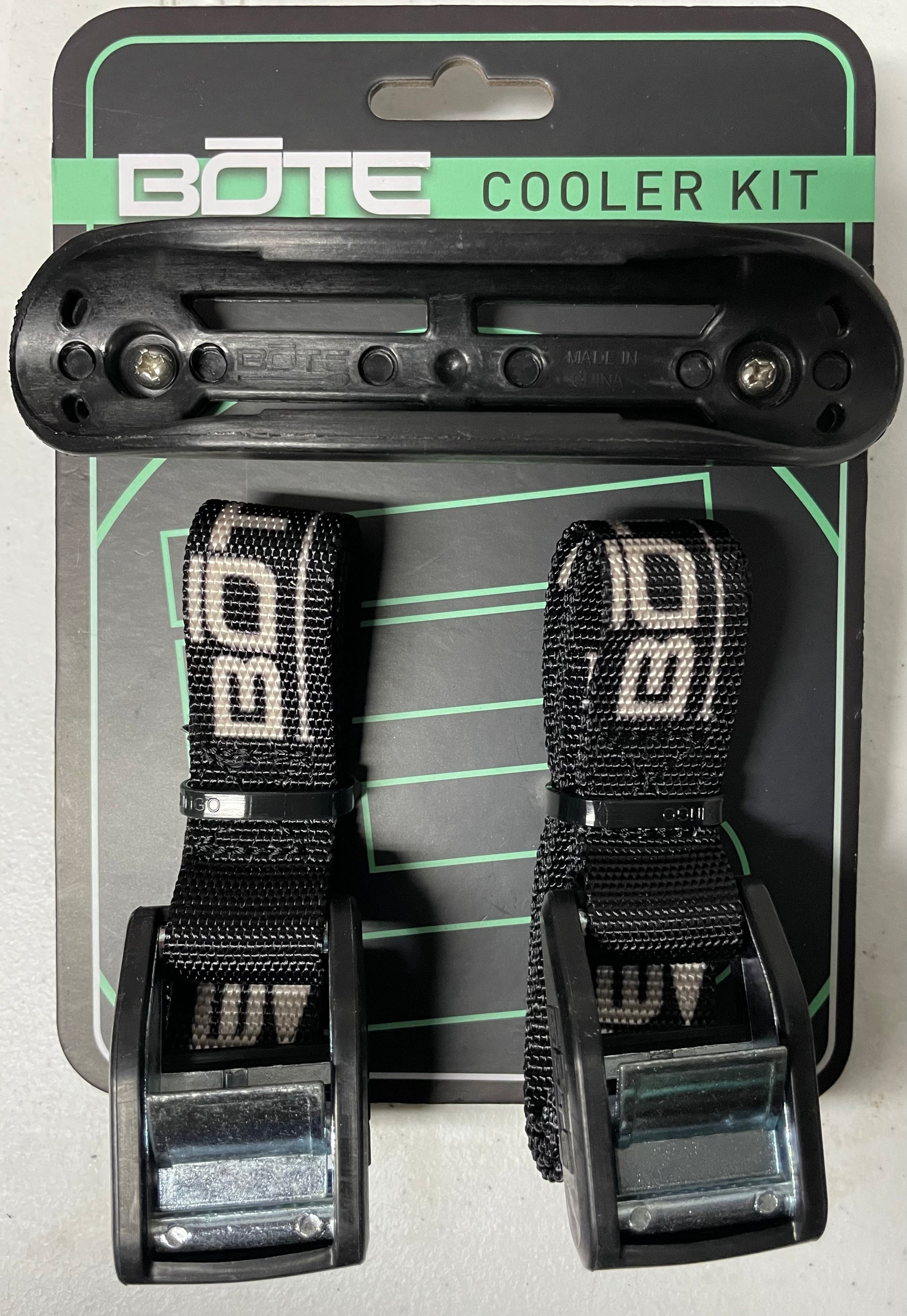 Cooler TieDown Kit Wild Coast Kayaks