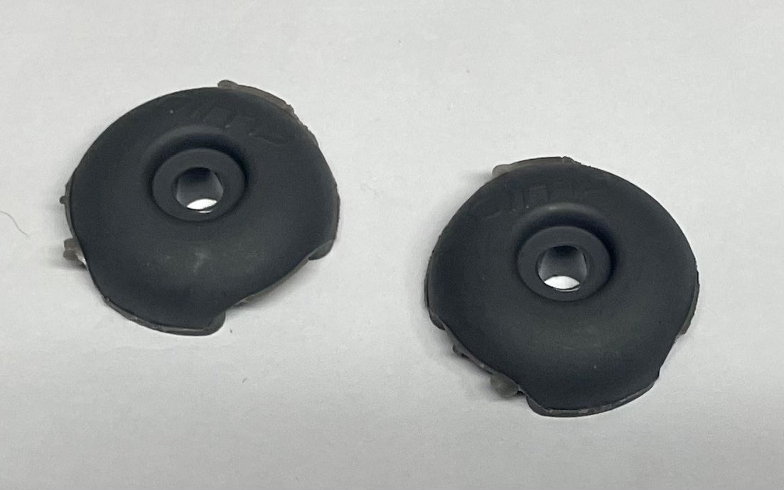 Fluid Plastic Rope Clamp – Wild Coast Kayaks